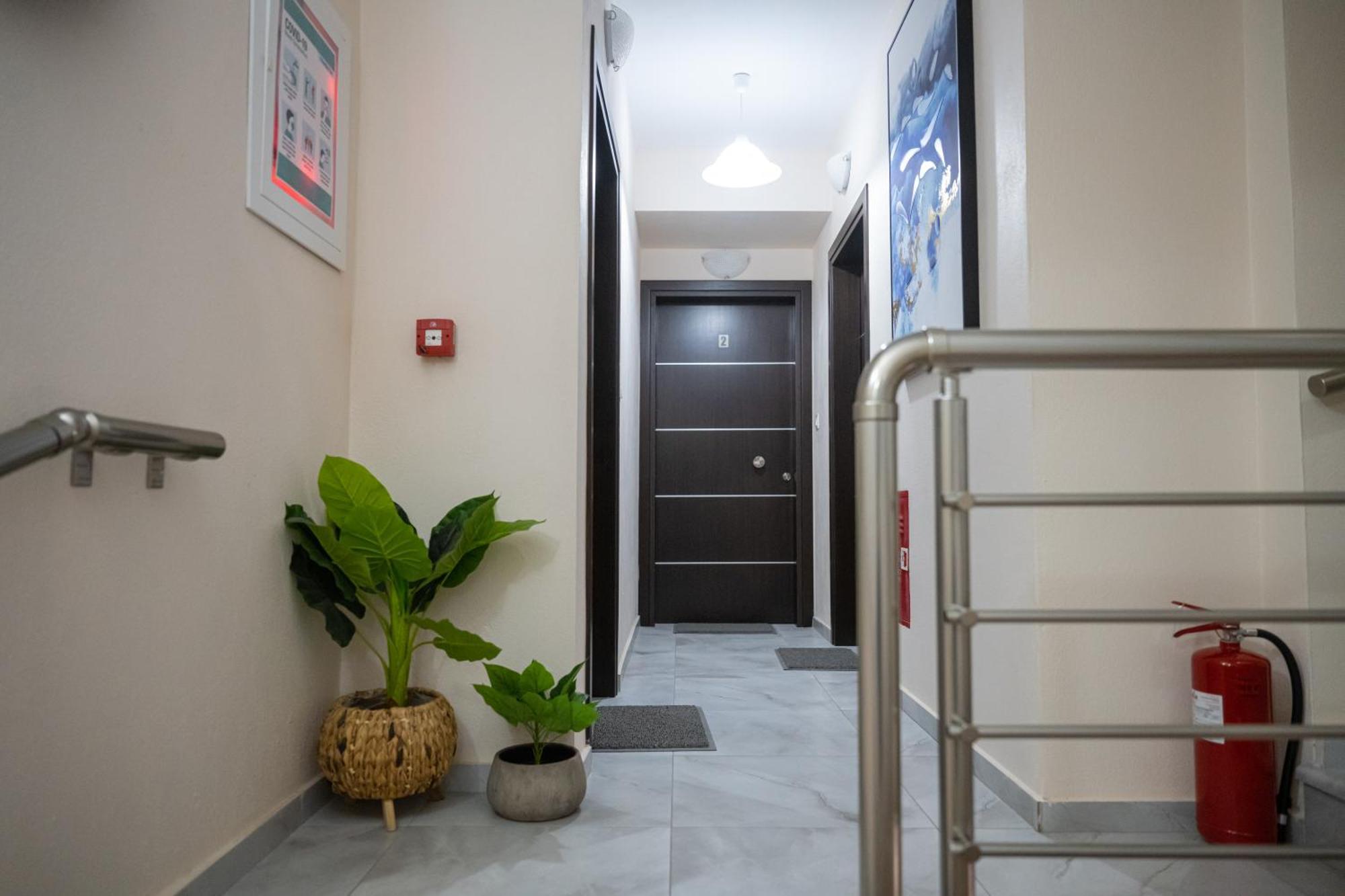 Theo And Irin'S Houses Flogita Exterior foto